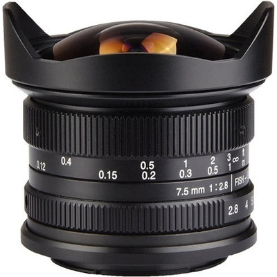 7Artisans 7,5 mm f/2.8 II Fisheye Sony E-mount