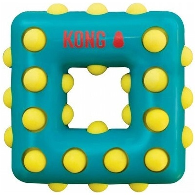 Kong Dotz štvorec S / 8,8 cm