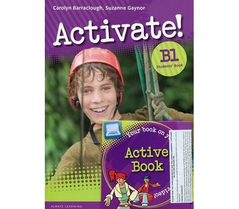 Activate B1 Students Book+Active Book