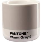 Copenhagen Design Чаша халба Pantone 100 мл цвят топло сиво (101010002)