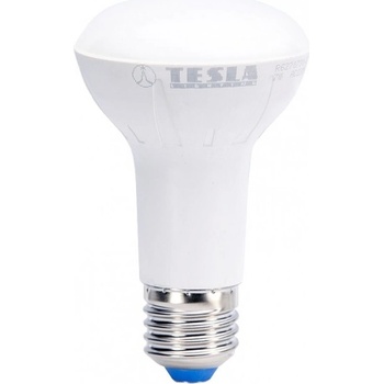 Tesla LED žárovka Reflektor R63 E27 7W 230V 560lm 20 000h 3000K Teplá bílá 180°