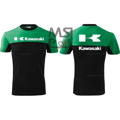 Tričko s motívom Kawasaki 25