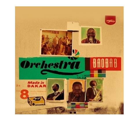 Made in Dakar CD
