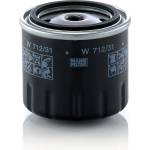 Mann-filter Маслен филтър mann-filter w 712/31