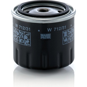 Mann-filter Маслен филтър mann-filter w 712/31