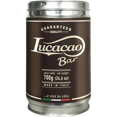 Lucaffé Lucacao čokoláda v plechovce 700 g