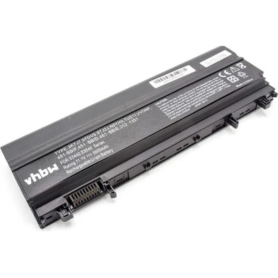 VHBW Батерия за Dell Latitude E5440 / E5540, 6600 mAh (800112623)