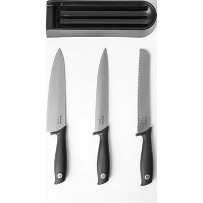 Brabantia Ножове с органайзер Tasty+ (123023)