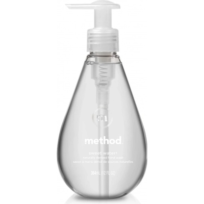 Method Penové mydlo na ruky Sweet water 354 ml