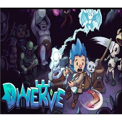 Dwerve