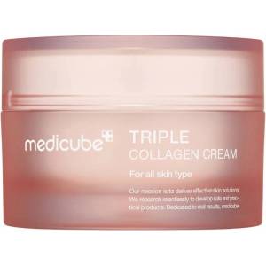 medicube Triple Collagen Крем за лице, 50 ml - baby