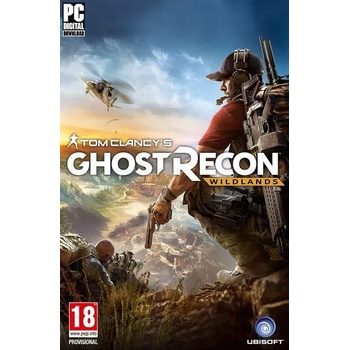 Ubisoft Tom Clancy's Ghost Recon Wildlands (PC)