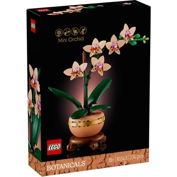 LEGO® The Botanical Collection - Mini Orchid (10343)