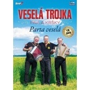 Veselá Trojka Pavla Kršky - Parta veselá , 2 CD