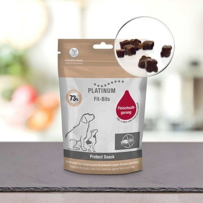 Platinum Natural Fit Bits Protect 150 g