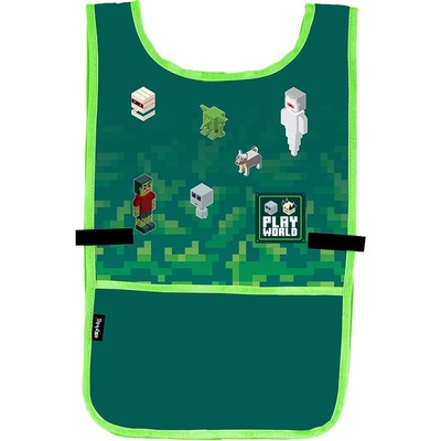 Karton P+P zástěra pončo Playworld 9-89326