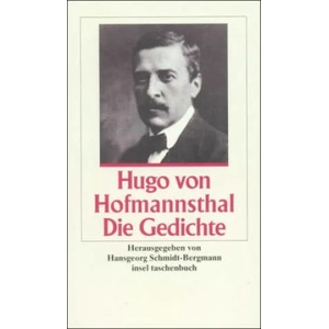 Die Gedichte | Hansgeorg Schmidt-Bergmann, Hugo von Hofmannsthal (2000)