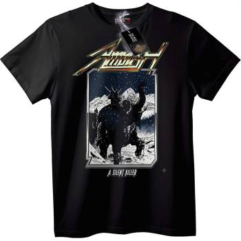 NOONEBRAND AMBUSH Silent Killer Тениска - 2XL, White