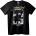 NOONEBRAND AMBUSH Silent Killer Тениска - 2XL, White