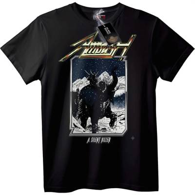 NOONEBRAND AMBUSH Silent Killer Тениска - 2XL, White