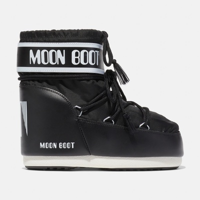 Moon Boot MB Icon Low nylon čierna 80D1409340 N001