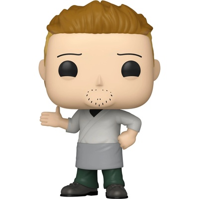 Funko Фигура Funko POP! Animation: King of the Hill - Bobby Hill (Robata Chane) #2275 (111601)