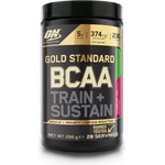 Optimum Nutrition Gold Standard BCAA Train Sustain 266 g ягода и киви