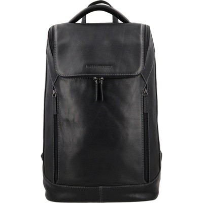 Hide & Stitches Japura čierny 18 l