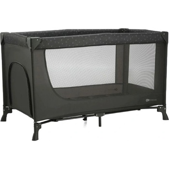 KinderKraft Сгъваема бебешка кошара KinderKraft - Joy Light, сива (KKJOYLIGRY00000)