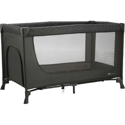 KinderKraft Сгъваема бебешка кошара KinderKraft - Joy Light, сива (KKJOYLIGRY00000)