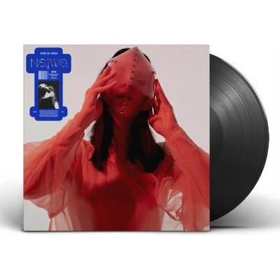 Mushroom Pillow Music Najwa - Viene De Largo LP