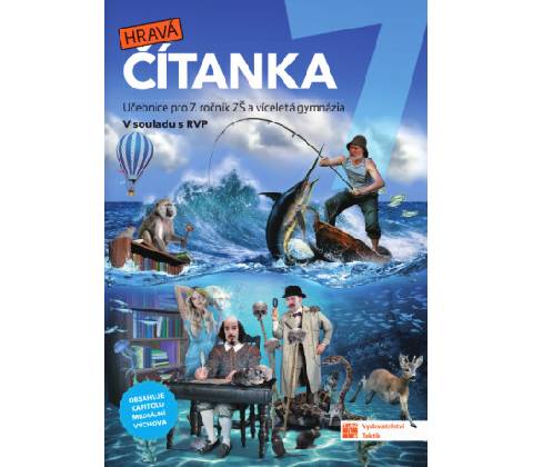 Hravá čítanka 7