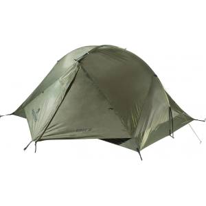 Ferrino Двуместна палатка Ferrino Grit 2 2-person tent - Green - размер One Size (520-0880-0111) Палатка