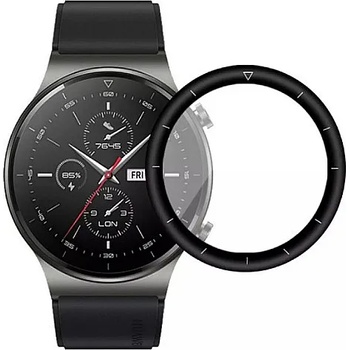 Image 1 of Huawei 5D силиконов протектор за Huawei GT2 Pro VID-B19