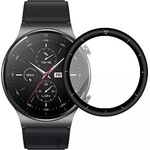 Huawei 5D силиконов протектор за Huawei GT2 Pro VID-B19 - gsmite
