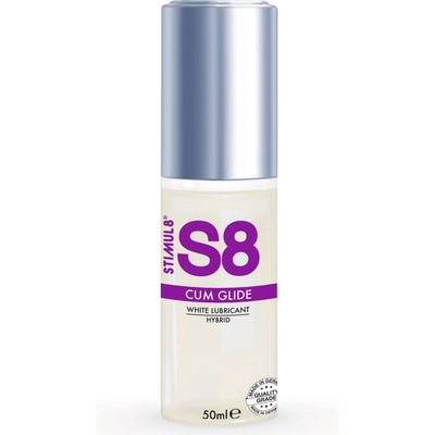 S8 Hybrid Cum Lube Natural 50 ml
