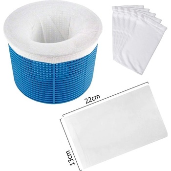 Sparkly POOL Ponožky na košík do skimmeru bazénu 5ks