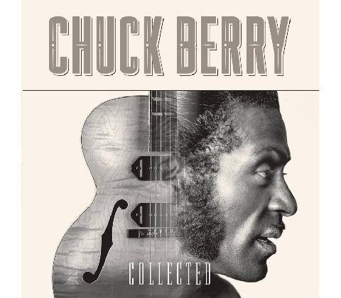 Berry Chuck Collected LP