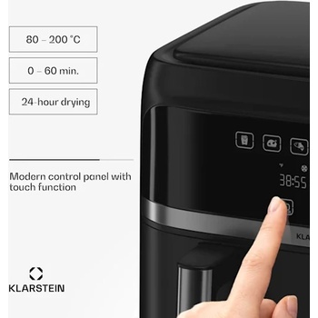 Image 1 of Klarstein FRY4-VitaFryDuo