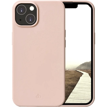 dbramante1928 Силиконов кейс dbramante1928 Greenland Case Apple iPhone 14, Pink Sand (GL61PISA1609)