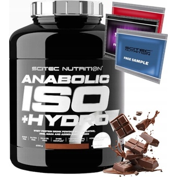 Scitec Anabolic Iso + Hydro 2350 g