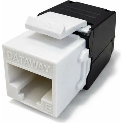 DATAWAY keystone CAT5E, UTP RJ45 samorezný