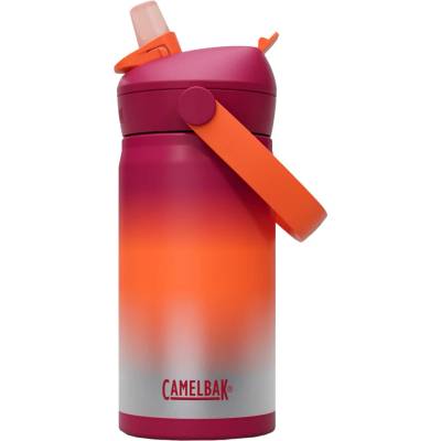 CamelBak Детска термо бутилка Camelbak Kid's Thrive Flip Straw VSS Insulated bottle - Purple Haze - размер 350 ml (533-2163-1411)
