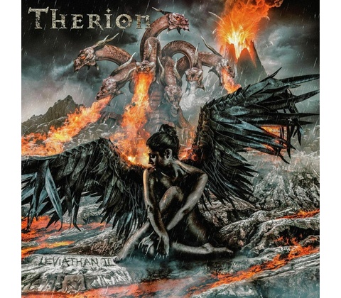 THERION - LEVIATHAN II LP