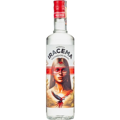 Casa Redondo Cachaça Iracema 38% 0,7 l (čistá fľaša)