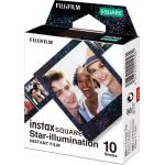 Fujifilm Square Star Illumination 10 бр. Фото хартия (16633495-INSTAX)