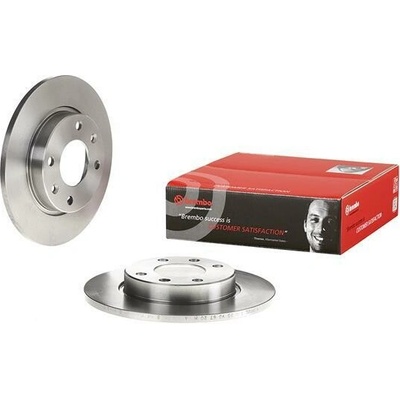 Brzdový kotúč BREMBO 08.2985.10