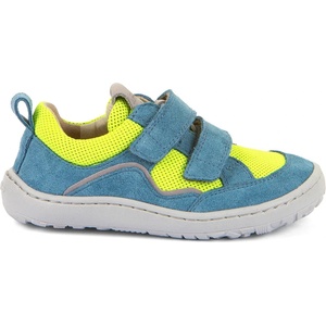 Froddo Детски обувки barefoot Froddo Kid's Barefoot Baze Barefoot shoes - Jeans - размер 25 (EU) (702-5251-0716)