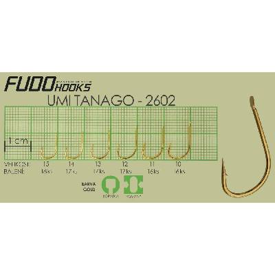 Fudo Tanago vel.11 16ks