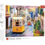Trefl - Puzzle Vacation in Portugal - 1 000 piese
